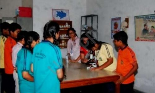 Yuvashakti Model School — photo 10
