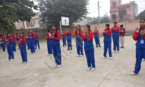 Yuvashakti Model School — photo 11
