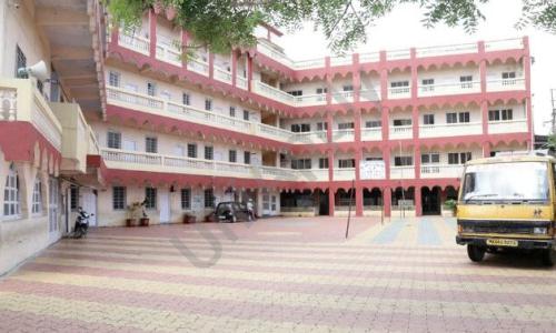 Z.B. Zakaria English High School And Junior College — photo 1