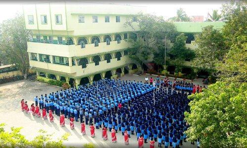 Zion Matriculation Higher Secondary School — photo 1
