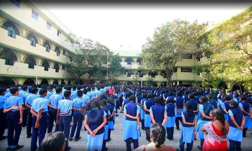 Zion Matriculation Higher Secondary School — photo 3